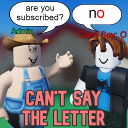 Can't Say the Letter! icon