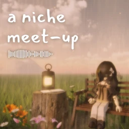  [🎃] a niche meet-up 🔊 icon