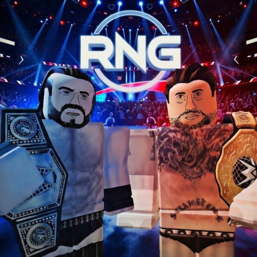 WRESTLING RNG 2K26 (UPD) 