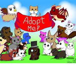 Adopt me dancing tt group Group Thumbnail