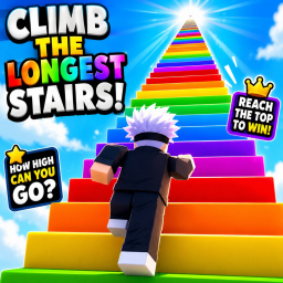 Climb The Longest Stairs
