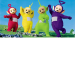 Teletubbies_gang