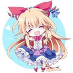 An average 2d touhou fighting game test group