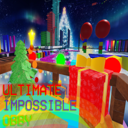 🎄 Ultimate Impossible Obby 🎊