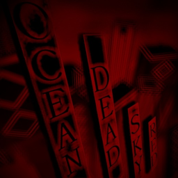 Ocean Dead Sky Red (Tier 14 Obby)