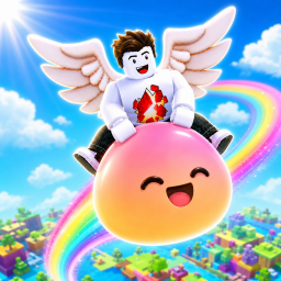 Ride a Squishy to SPACE! 🚀[JUMP]