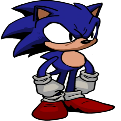 faker sonic no microphone Roblox decal