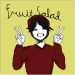 FRUIT SALADS :)