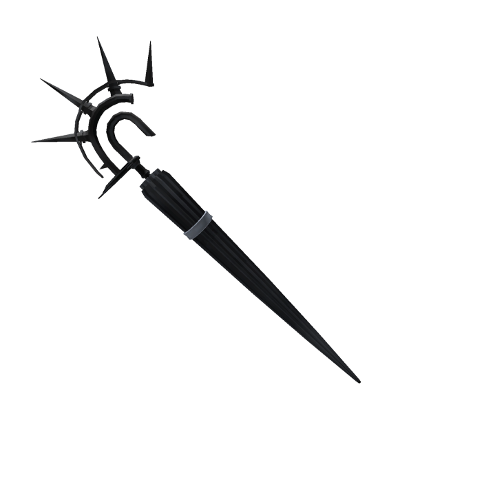 Hollow Umbrella [Right Side]