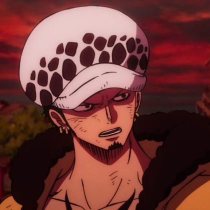 One Piece- Trafalgar Law 2 Roblox decal