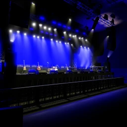 Stage for Concerts icon