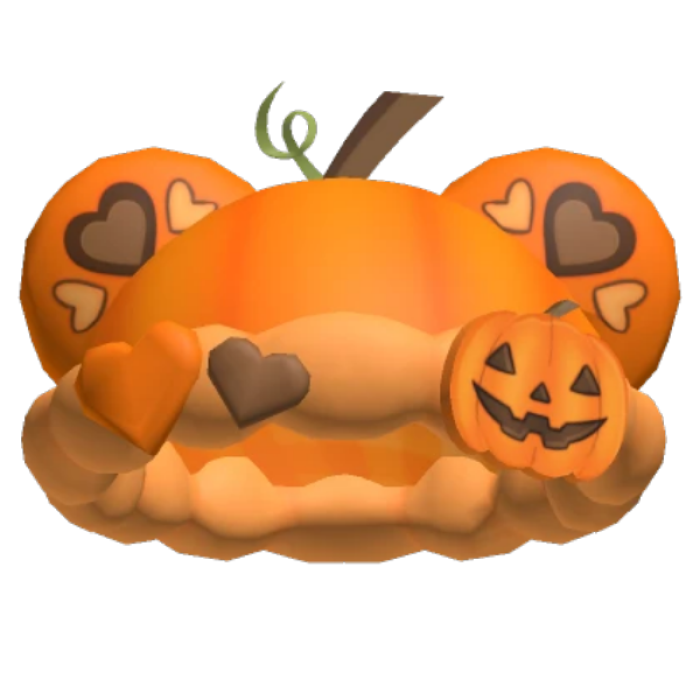Cute Halloween Hat Roblox decal
