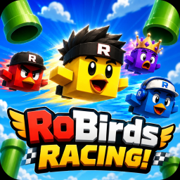 RoBirds Racing