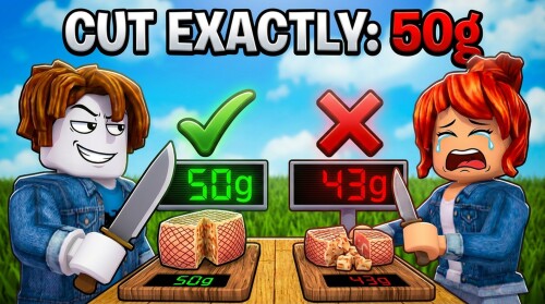 Perfect Slice!