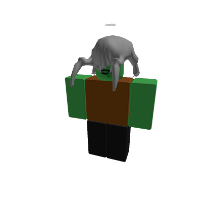 Zombie Headcrab
