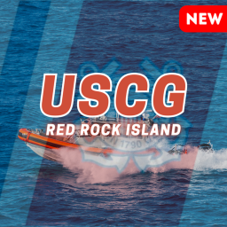 [NEW] USCG Red Rock Island