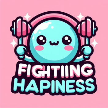 Fighting happiness