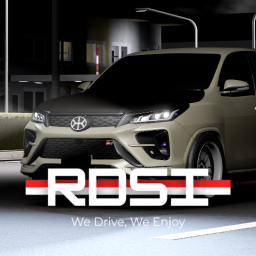 Realistic Drive Simulator Indonesia