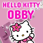 Hello Kitty Obby (Sanrio) 