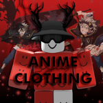 Anime Clothing -