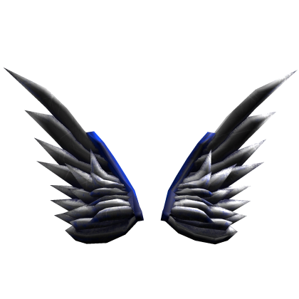 Blue Conquest Wings thumbnail