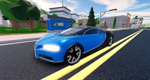 Ultimate Racing Game