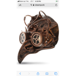 The steampunk family’s