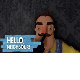 Hello, Neighbor! Prototype icon