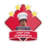 Chef con experiencia - IV
