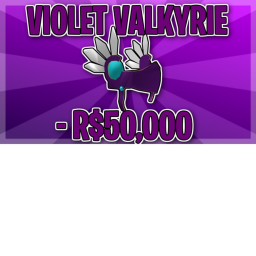 AFK UNTIL I GET VIOLET VALK