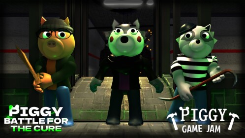 Piggy: Battle For The Cure
