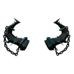 Korblox Immortality Horns