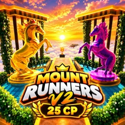 [ FREE AVA + 50 ] MOUNT RUNNERS V2 icon
