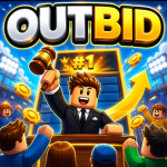Outbid Game