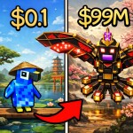 [🎋🤝] Feed Your Pet!