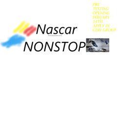 FIXED TRACKS Nascar Nonstop