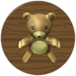 Slendrina's Teddy