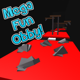 The Mega Fun Obby