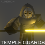 |•Jedi Temple Guard•|