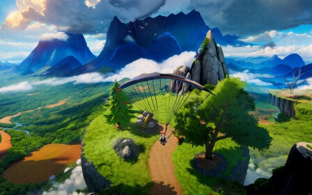 [FREE AVA X50] Mystic Jungle