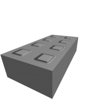 Talking block