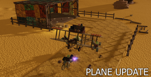Plane update