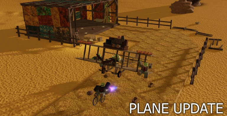 Plane update