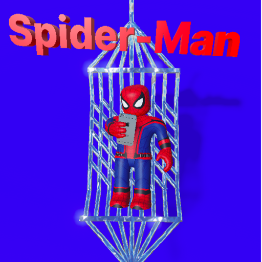 Spider Man 🕷