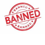 Banned Never remember it