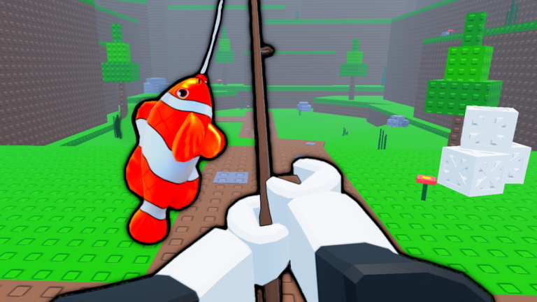 Carry a Fish [2 Player Obby] screenshot 2