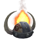 Hiccup’s (Improved) Helmet