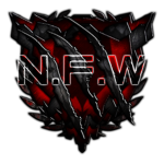 Night fire wolves