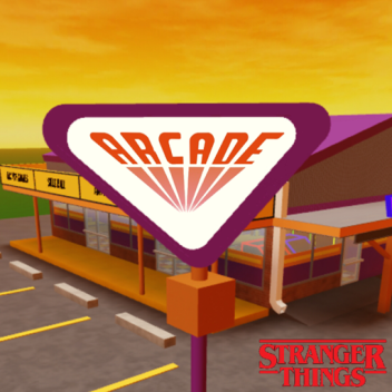 Palace Arcade