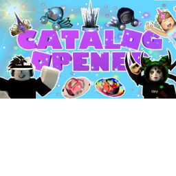 Roblox Catalog!
